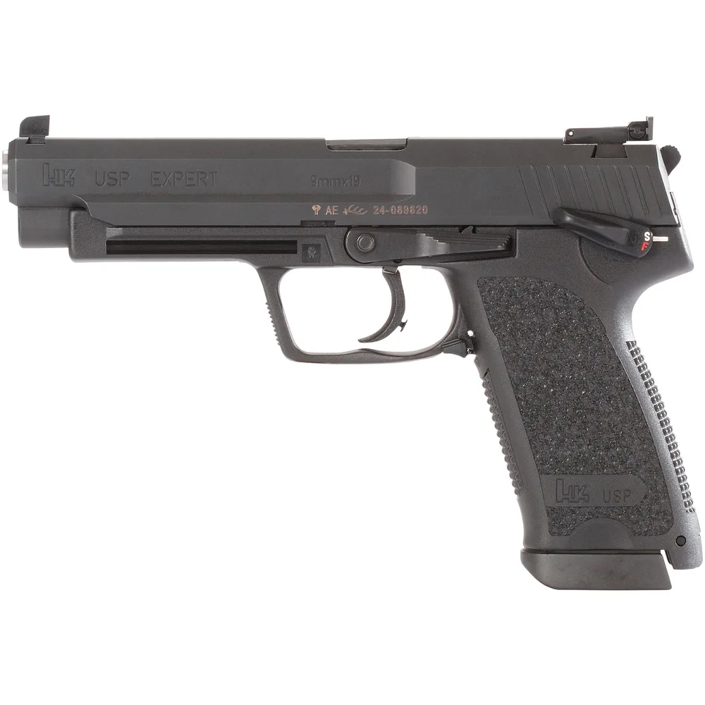 Heckler & Koch USP Expert - Pohled